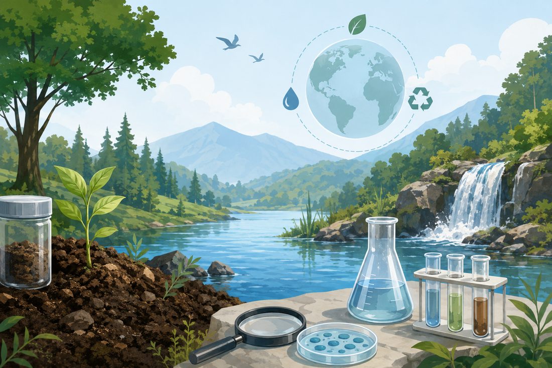 Environmental Landscape Overview