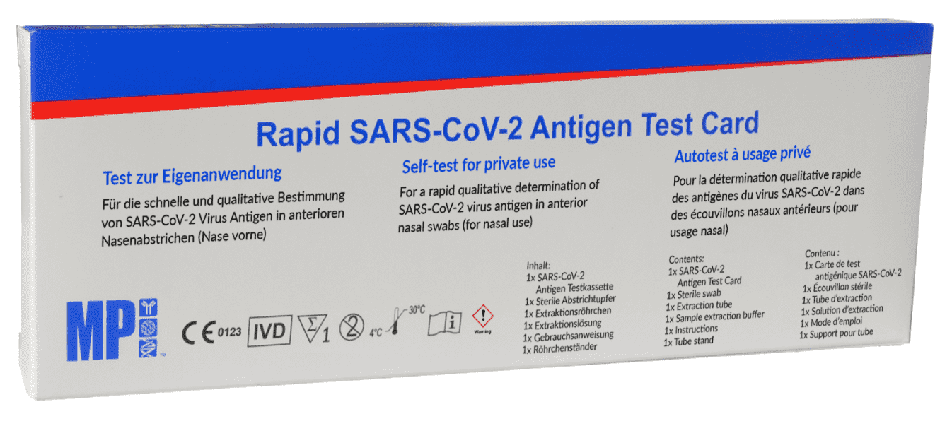 Self-Test Use (Cat No. 07AG6001BS)