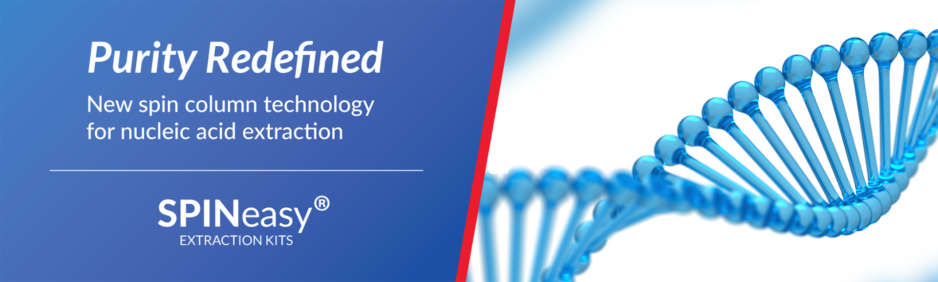 SPINeasy Purity Redefined