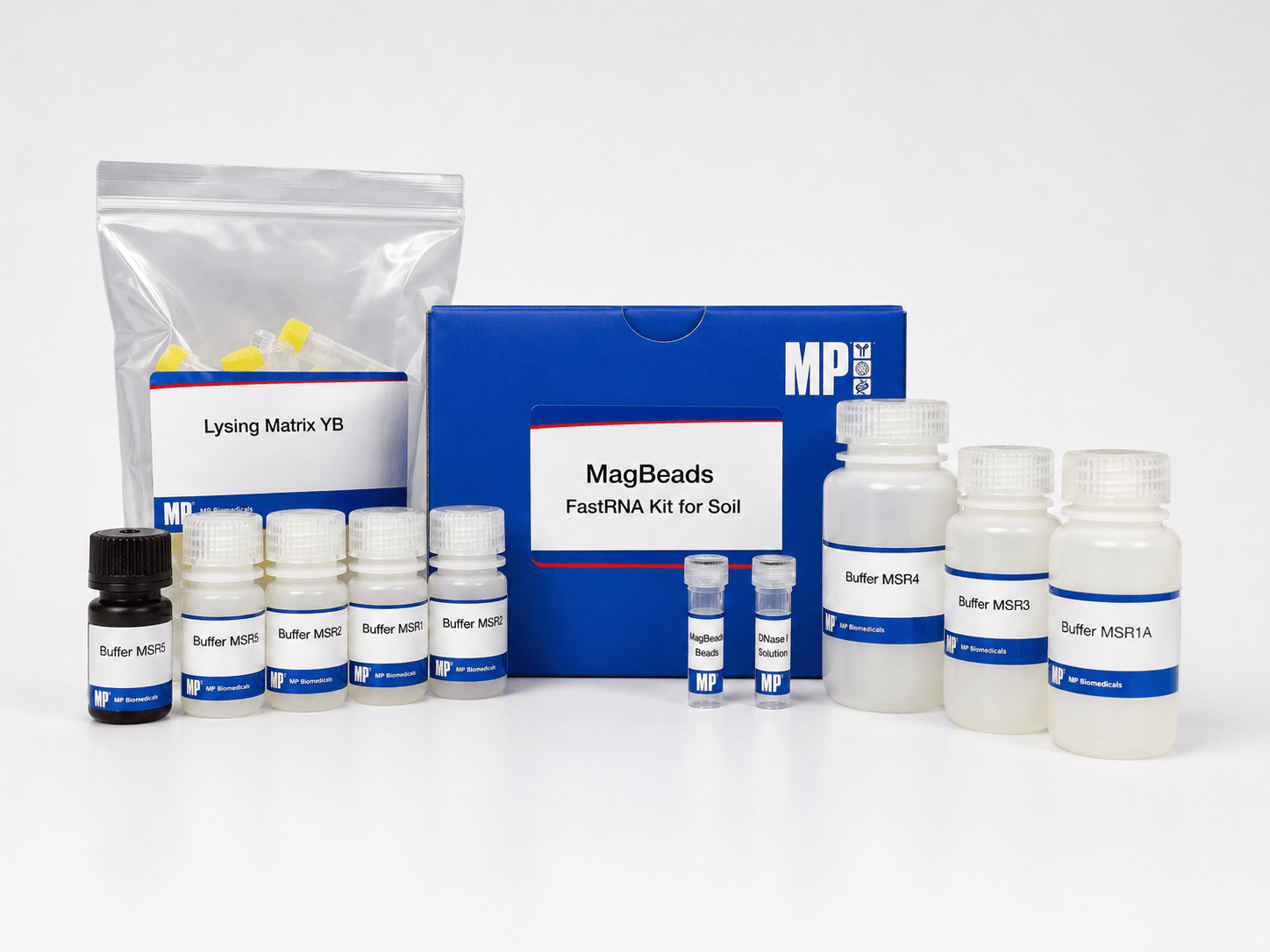 MagBeads Nucleic Acid Extraction Kits