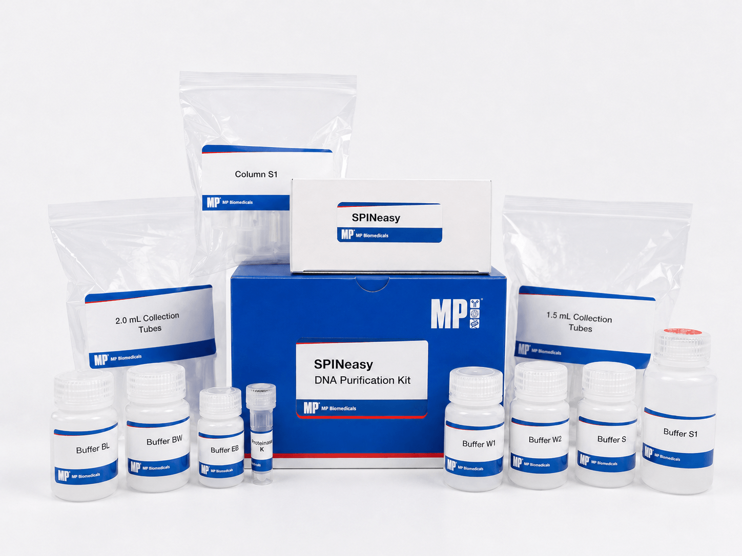 SPINeasy Nucleic Acid Extraction Kits