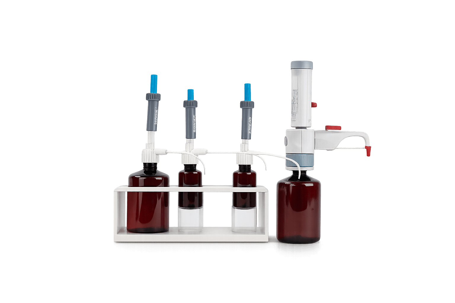 SafTest endpoint-specific dispenser set.