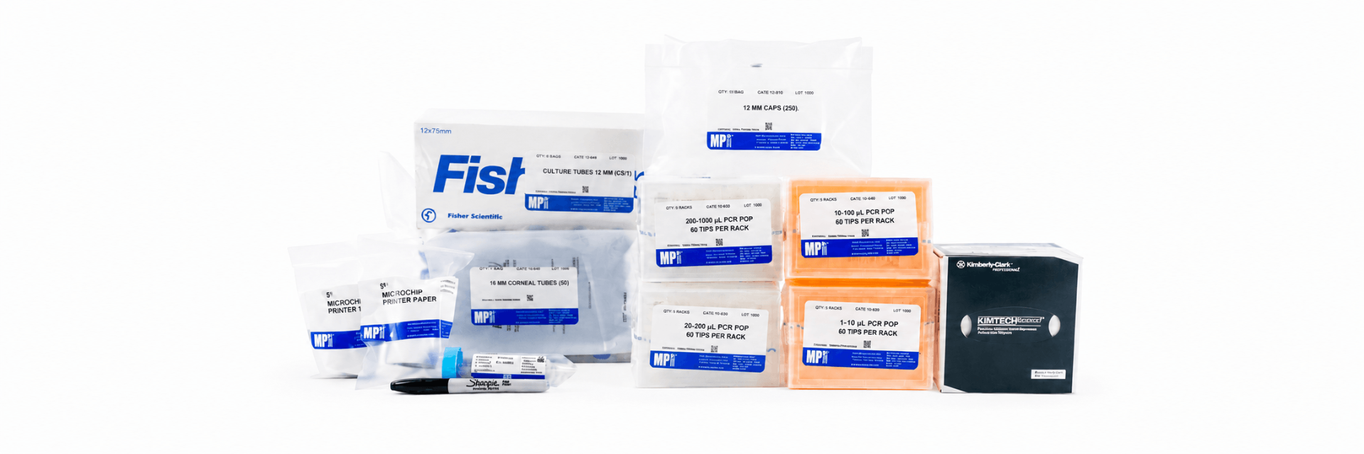 SafTest liquid consumables platform.