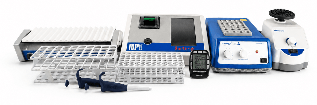 SafTest liquid platform for Peroxide and Alkenal testing.