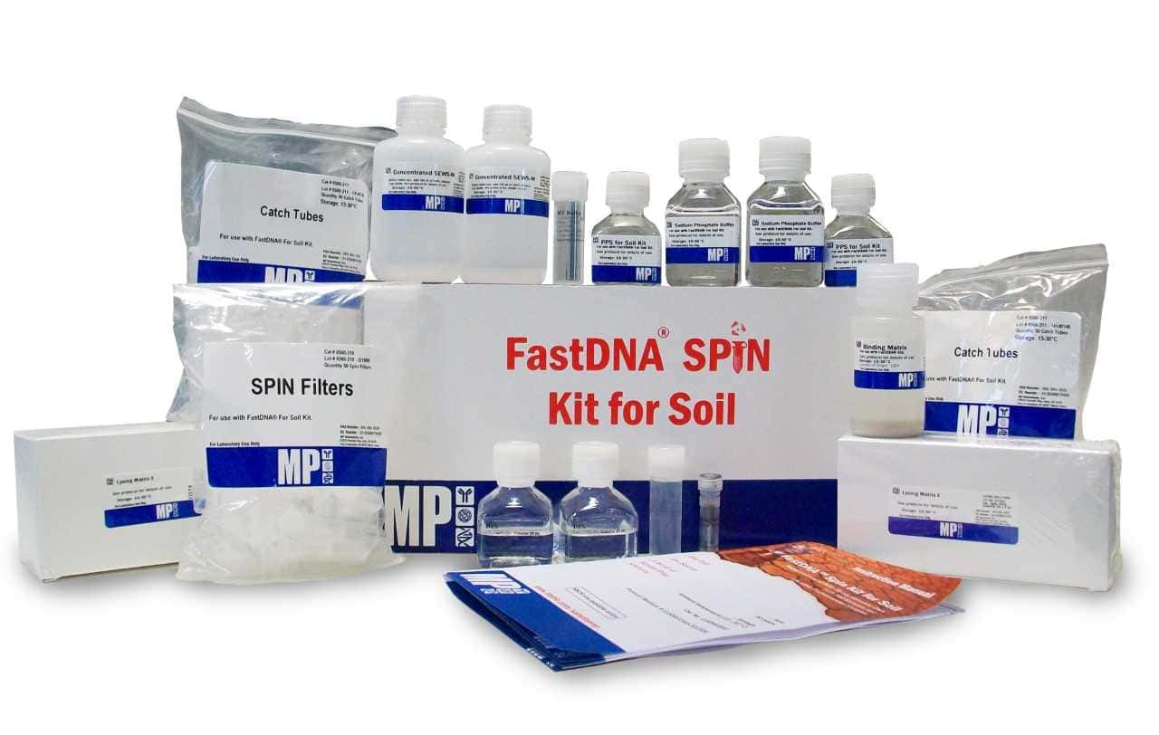 DNA Extraction Kits DNA Extraction Kits