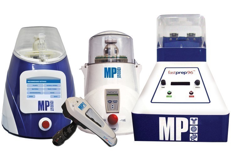 FastPrep Systems