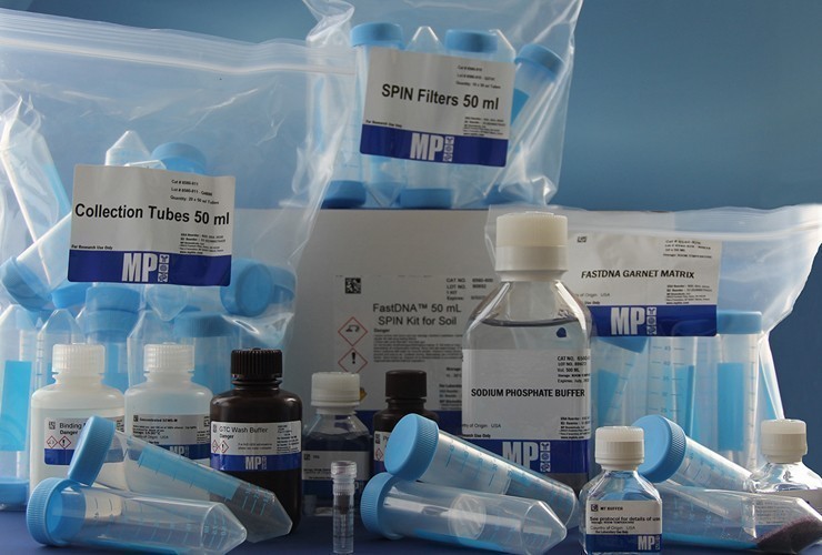 DNA Extraction Kits