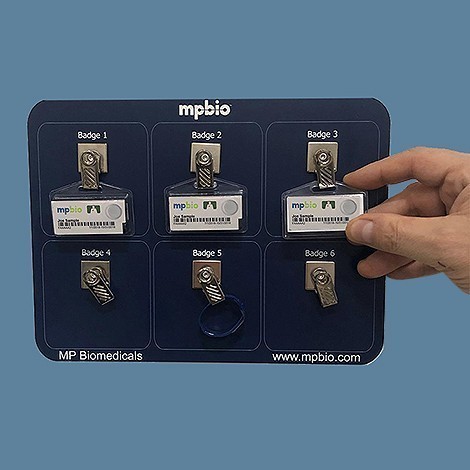 Badge Boards