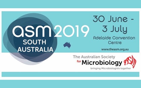 ASM 2019 (The Australian Society for Microbiology)