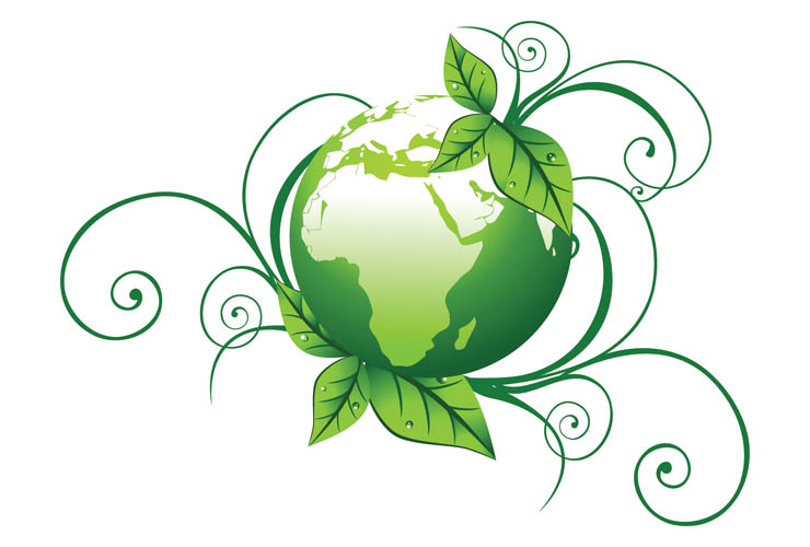 Go green