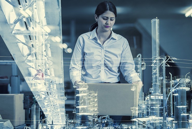 Total supply chain partner for your manufacturing needs